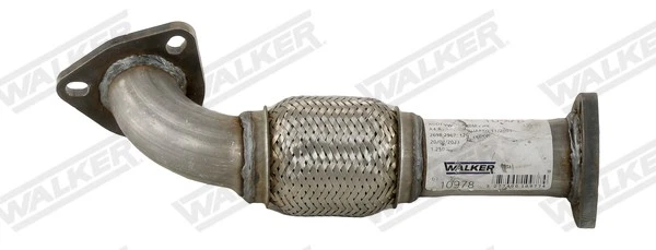 Walker 10978 Abgasrohr für AUDI VW