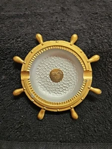 Vintage Savanna Beach Trinket Dish/Ashtray Pre-owned - Picture 1 of 7