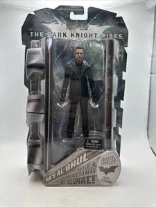 Batman Dark Knight Rises Movie Masters Ra's Al Ghul Action Figure 2012 Mattel - Picture 1 of 7