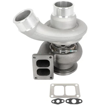 For 02-06 Mack All Models E7 Engines Silver Front Turbocharger 631GC5174AM Foto 1 de 4