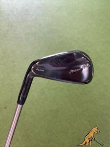 Used LH Mizuno Pro Fli-Hi Black 3 Iron Steelfiber hls880 Graphite Stiff Flex  - Picture 1 of 10