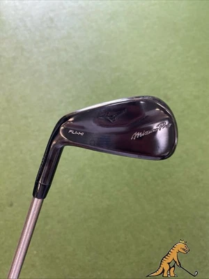 Used LH Mizuno Pro Fli-Hi Black 3 Iron Steelfiber hls880 Graphite Stiff Flex  - Image 1 of 4