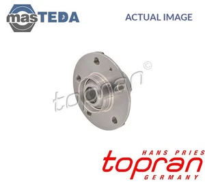 115 429 WHEEL HUB FRONT TOPRAN FOR PORSCHE MACAN 3L,3.6L,2L - Picture 1 of 5
