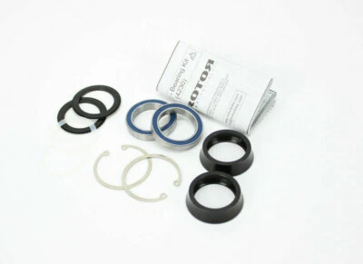 ROTOR BB30 Stahl Innenlager //NEU// Bottom Bracket BB 30 Lager Inkl. Spacer - Bild 1 von 3