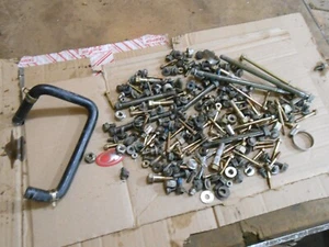 KYMCO MAXXER 450 MXU 450i 2012 12 misc parts lot bolts screws hardware - Picture 1 of 2