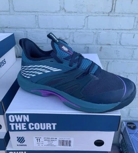 K-Swiss Speed Trac Men's Pickleball & Tennis Sneakers - Picture 1 of 5