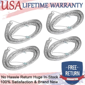 4PC Dryer Heating Element Restring Coil For Frigidaire AP2135127 08015672 PS4510 - Picture 1 of 13