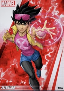 [DIGITAL CARD] Topps Marvel - Jubilee - Omnibus 22 S2 - Red - Picture 1 of 1