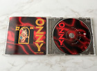 Ozzy Osbourne Speak Of The Devil CD Epic EK 67237 sabbat noir avec autocollant hype !