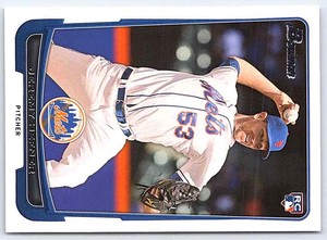 2012 Bowman Jeremy Hefner #42  Baseball Card