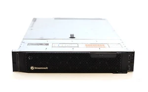Dell PowerEdge R540 LFF Xeon Silver 4214 32GB RAM No HDD & OS 2x750W PSU W/Bezel - Picture 1 of 3