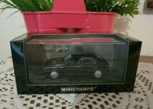 Opel Kadett D GT/E 5 Türer Schwarz / Black 1:43 - Bild 1 von 1