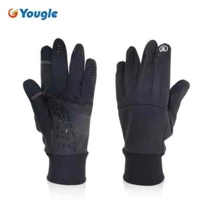 Wintersport wasserdichte Handschuhe winddicht Touchscreen rutschfest warm Unisex - Bild 1 von 13