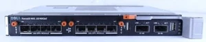 Dell Blade Switch Force10 MXL 10/40GbE 2-Port QSFP+ Switch Blade Module 0PK95J - Afbeelding 1 van 9