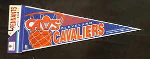 Cleveland Cavaliers CAVS NBA Basketball VINTAGE Full Size Memorabilia Pennant - Picture 1 of 3