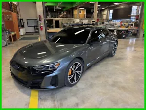 2022 Audi e-tron GT AWD quattro Premium Plus 4dr Sedan - Picture 1 of 12