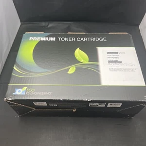 Premium Toner Cartridge Q7553X for HP Laserjet P2015 Series Printersb - Picture 1 of 8