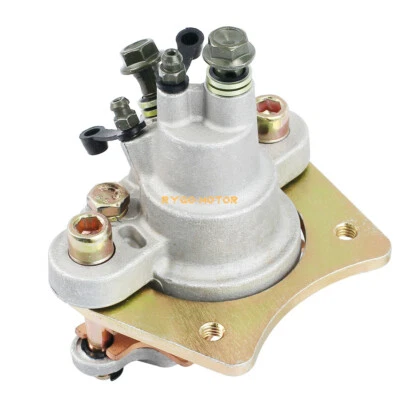 Rear Brake Caliper & Pads for Polaris Sportsman 400 450 500 600 700 800 4x4 6x6 - Изображение 1 из 4