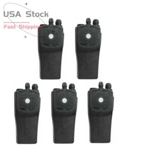 Lot 5 EP 450 Replacement Front Housing Case Cover for EP450 Portable Radio - Picture 1 of 4