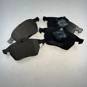1x Brake lining, trusting 188.2 front fit for AUDI SEAT VW SKODA - Picture 1 of 6