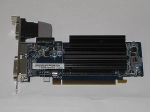 Sapphire Grafikkarte, Modell Radeon HD6450, PCIe x16, PN 11190-09 - Bild 1 von 2