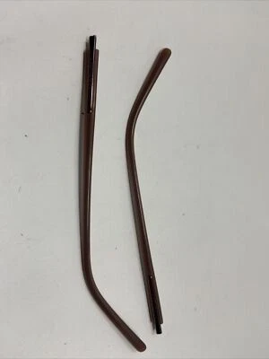 BURBERRY B 1008 1010 130mm PÚRPURA BRAZO TEMPLO REPUESTOS KQ80 Foto 1 de 4