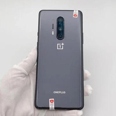 OnePlus 8 Pro 6,78'' 48MP 256GB Android 10 Snapdragon 865 5G Smartphone - Bild 1 von 4