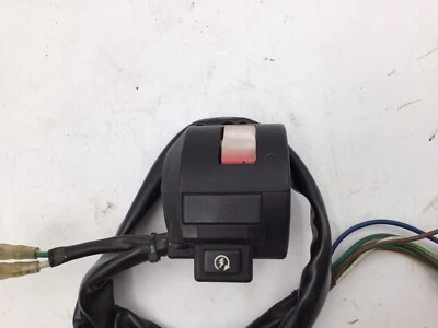 OEM SYM EVO RV200 - Right Hand Control Kill Switch Start Button Working - Image 1 of 4