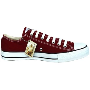 Converse Chucks EU 40 42 45 Maroon Weinrot CHUCK TAYLOR ALL STAR OX