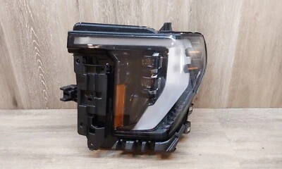 2024 GMC SIERRA 2500 3500 HD LED HEADLIGHT  LH OEM PART#86516403 - Image 1 of 4