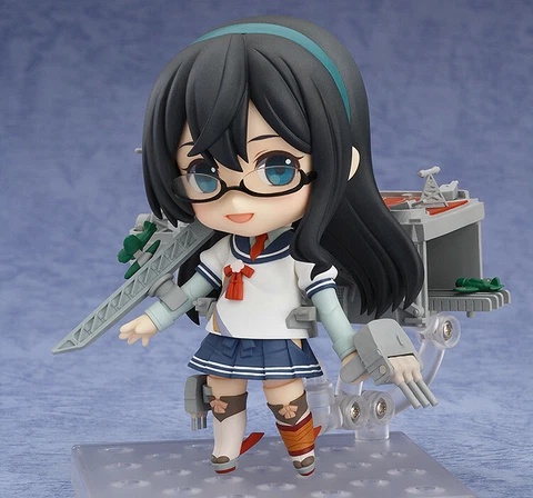 GOOD SMILE COMPANY NENDOROID #551 KANCOLLE OYODO FACTORY SEALED U.S Cover