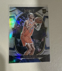 2022-23 atrio selezionato dieng bianco ousmane - Foto 1 di 2