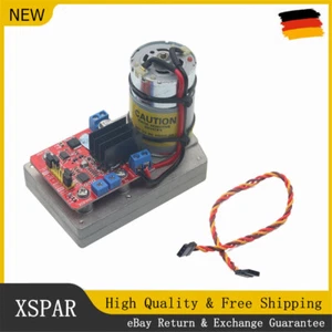 High Torque Servo DC12V 380kg.cm Steel Gear with Potentiometer for Robot Arm DE# - Bild 1 von 10