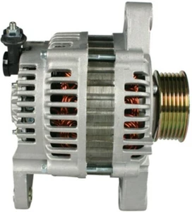 Alternator To Suit Nissan Bluebird, Navara, Pulsar with KA24E, SR20DE engine - Picture 1 of 4