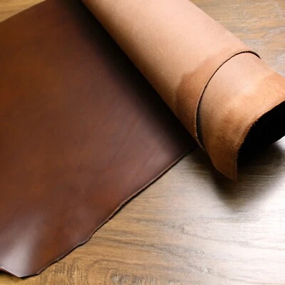 BADALASSI CARLO " PUEBLO " COLLECTION Lederstück Büffelleder Buttero Collection / Veg Tan Foresta 1,4 mm oder 2,2 mm