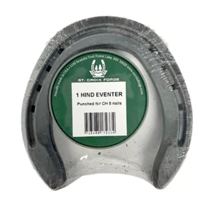 St. Croix 11.2.17233 Hind Eventer Horseshoe, Size 1 - Picture 1 of 2