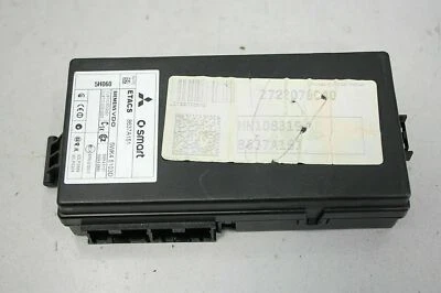 UNITÀ DI COMANDO DI RETE DI BORDO MN108319 MITSUBISHI COLT VI 6 3-TURER BJ 2005 - Immagine 1 di 2