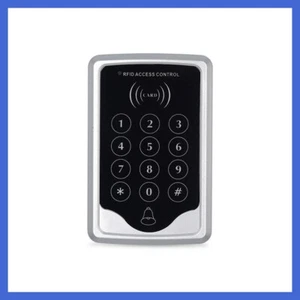 Teclado 1K usuario EM4100 125Khz lector de tarjetas controlador de acceso independiente extensible - Imagen 1 de 9