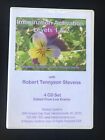 Robert Tennyson Stevens Imagination Activation 1 & 2 4 CD Set MASTERY SYSTEMS