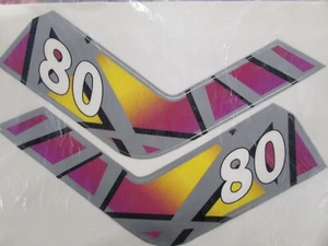 SUZUKI ATV DECAL LT80 68150-40B20-0VZ - Bild 1 von 3