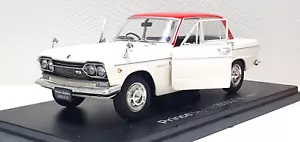 1/24 Hachette 1967 NISSAN PRINCE SKYLINE 2000 GT-B mit Druckgussgehäuse Modell 7" - Bild 1 von 7