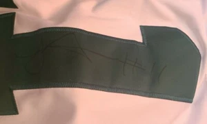ROBBY ANDERSON SIGNIERTE NEW YORK JETS AUTHENTISCHES TRIKOT NYJ MIT KOA + PROOF PANTHER - Bild 1 von 3