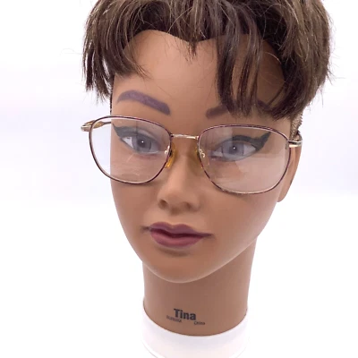 MARCOS de gafas de metal Laura Ashley brezo granate 135 Foto 1 de 4