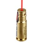 9 mm viseur laser rouge viseur cuivre viseur pour pistolet de chasse stock de boresighter
