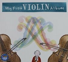 My First Violin Album / Various by Various Artists (CD, 2016)