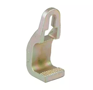 3 Ton Sill Hook Straight Cut Tooth 2-1/2" Pull Round Hook Clamp Grip Pull Power - Picture 1 of 1