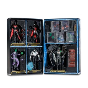 DC Comics Figur 5er Pack Build-A Batman Beyond Figur 15 cm - Mcfarlane - Bild 1 von 9