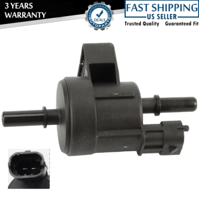 Vapor Canister Purge Valve Fit 2011-2015 Chevrolet Cruze 1.8L 55567453 Foto 1 de 4