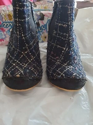 botas elección irregular talla 4 37 Foto 1 de 4