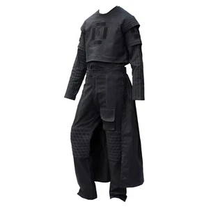 Mandalorian Star War Flight Suit Inspired Book of Boba Fett Costume - Picture 1 of 16